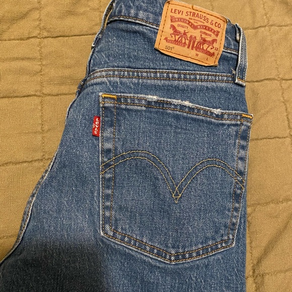 Levi’s jeans - Picture 3 of 6